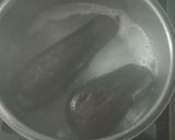Foto del paso 1 de la receta: Caviar de berenjena