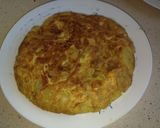 Foto del paso 5 de la receta: Tortilla de patata