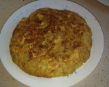 Foto del paso 5 de la receta: Tortilla de patata