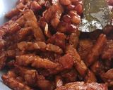 Foto langkah ke 5 dari resep Tempe Orek Saus Tomat.