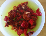 Foto del paso 1 de la receta: Aperitivos vegetarianos