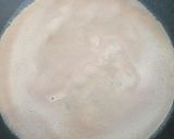 Foto langkah ke 4 dari resep Milo Mille Crepes.