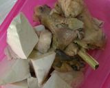 Foto langkah ke 3 dari resep Ayam Bumbu Terasi.