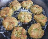 Foto del paso 2 de la receta: 🧆 🇮🇳 Pakoras de verduras by @saboresculturales