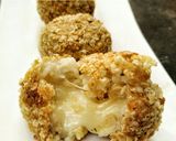 Foto langkah ke 7 dari resep Rice Ball Mozzarella.