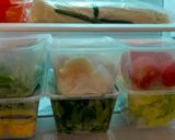 Foto langkah ke 8 dari resep Meal Prep For a Week.