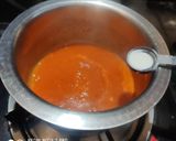 टोमाटो सूप (Tomato soup recipe in hindi) रेसिपी चरण 4 फोटो