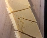 Une image de l'étape 2 de Toasts polenta chèvre pesto.