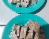 Foto langkah ke 1 dari resep Ketupat Sayur Tahu Tempe.