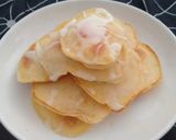 Hình bước làm 4 của món Bánh crepes siêu đơn giản