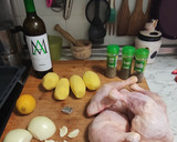 Foto del paso 1 de la receta: Pollo al horno 🍗