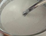 A picture of step 2 of Set Dosa.