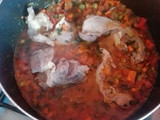 Asado de cordero