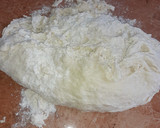 Foto del paso 3 de la receta: Pan naan Indio 🇮🇳