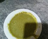 A picture of step 4 of Garlic Mater Pulao with Koftay Aalu #CookpadApp.
