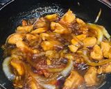Foto langkah ke 5 dari resep Ayam Kecap Bawang Bombai🌼.