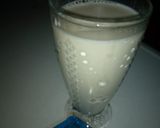 A picture of step 5 of Kunun aya.