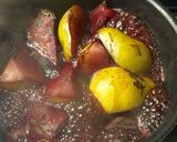 Foto del paso 4 de la receta: Peras al malbec especiadas