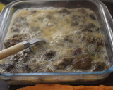 Foto del paso 7 de la receta: Tortilla de alcachofas con cebolla