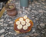 Foto del paso 6 de la receta: Pancake sin azúcar y sin tacc