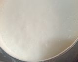A picture of step 2 of Dahi baray chaat.