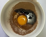 Foto del paso 1 de la receta: Mug cake de chocolate