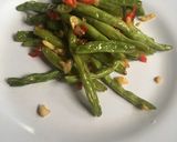 Foto langkah ke 4 dari resep Goreng buncis.