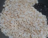 मुरमुरा लड्डू(murmura recipe in hindi) रेसिपी चरण 1 फोटो