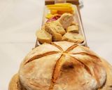 Foto del paso 3 de la receta: Panis Romanun