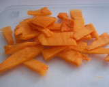 Foto del paso 5 de la receta: Crujientes de calabaza