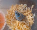 A picture of step 6 of Kapsalon.