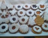 Mogyorós linzer recept fázis 6 fotója