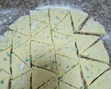 Foto del paso 8 de la receta: Scones de queso y cebolla de verdeo