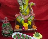 પાન મોદક (Paan Modak Recipe In Gujarati) રેસીપી સ્ટેપ5ફોટો