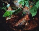 Foto langkah ke 4 dari resep Ikan Tongkol kemangi.