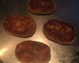 A picture of step 5 of Potato Cutlet.