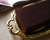 Foto langkah ke 10 dari resep Brownies Kukus 'Basah'.