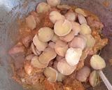Foto langkah ke 5 dari resep Rendang Babi Jengkol.