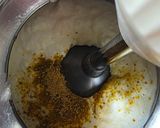 A picture of step 2 of Jeera Buttermilk.