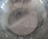 Foto del paso 5 de la receta: Galletas craqueladas de limón en un plis plas con Thermomix