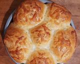 Foto langkah ke 8 dari resep Soft Bread Tangzhong.
