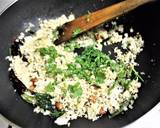 Ramadan Special - Idli Upma recipe step 3 photo
