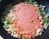 Foto del paso 2 de la receta: Calamares a la riojana🍷🦑