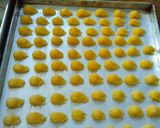 Foto langkah ke 2 dari resep (536) Soes Kering Crunchy isi Coklat.