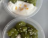 Foto langkah ke 4 dari resep Knom piak poon (thai dessert).