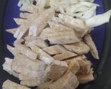 Foto langkah ke 1 dari resep Tumis Tempe,Kol, Kecap.