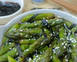 Une image de l'étape 6 de 🥢 Asperges à la Japonaise.