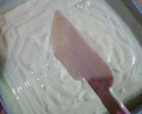 Foto langkah ke 3 dari resep Cake Potong Hias.