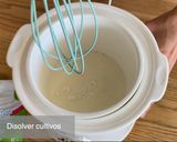 Foto del paso 1 de la receta: Yogurt casero