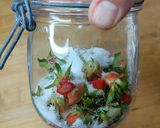 Une image de l'étape 3 de 🍓Koso aux Queues de Fraises (sirop antigaspi).
